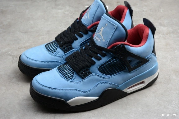 Rep EP 308497-406 Retro Cactus Jack Scott 4 308497-406  Jordan Travis 0101